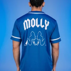 Jarmoo New Molly Royal Blue Jersey