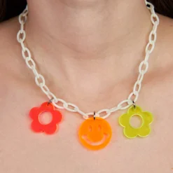 Nomad Kandi 90s Raver Choker