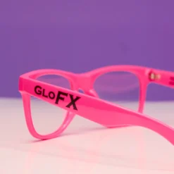 GloFX Heart Diffraction Glasses