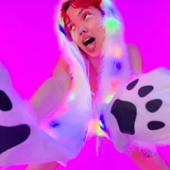 AE LED Wolf Hood New 24 AE LED Wolf Hood New