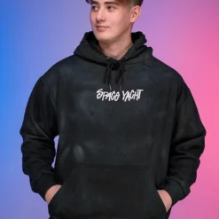 Outerwear Space Yacht Ghost Hoodie