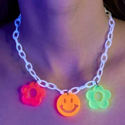 Nomad Kandi 90s Raver Choker
