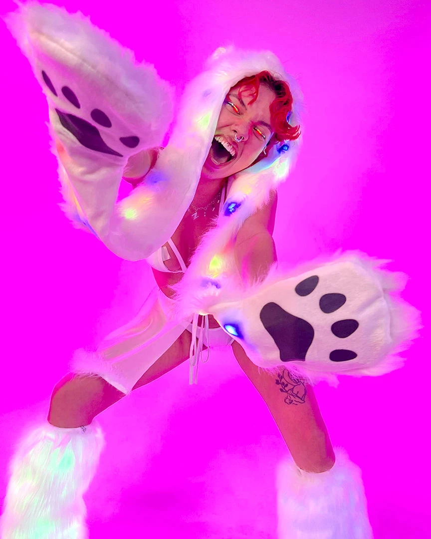 AE LED Wolf Hood New 1 AE LED Wolf Hood New