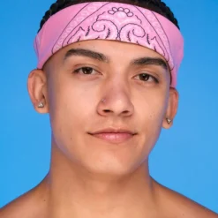 AE Basic Paisley Face Bandanna Mask