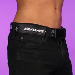 Jarmoo PLUR Rave Unisex Belt New 6 Jarmoo PLUR Rave Unisex Belt New