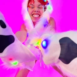 AE LED Wolf Hood New 26 AE LED Wolf Hood New