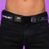 Jarmoo PLUR Rave Unisex Belt New