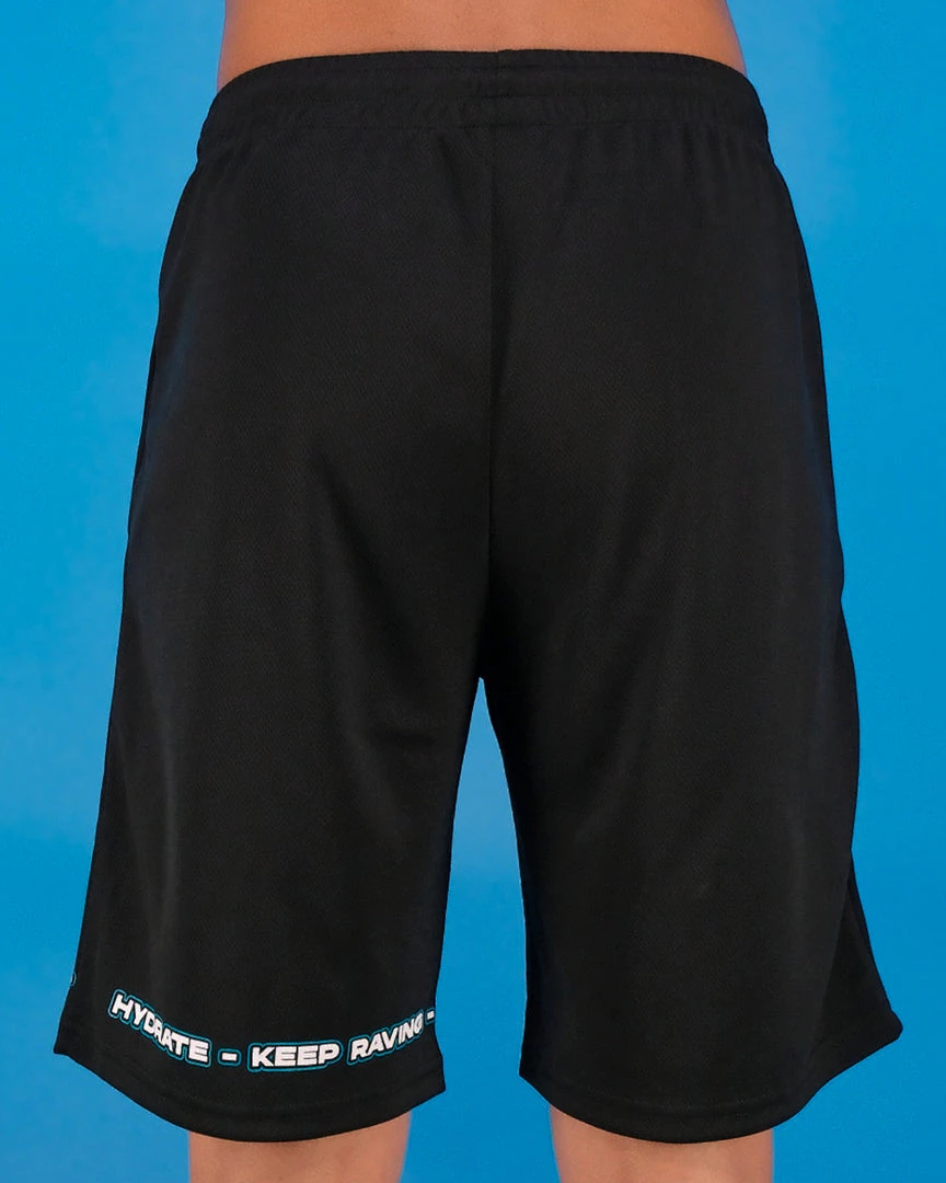 Jarmoo Rave Daddy Basketball Shorts Bottoms 3 Jarmoo Rave Daddy Basketball Shorts Bottoms