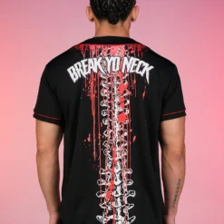 Jarmoo New Break Yo Neck Headbanger Jersey
