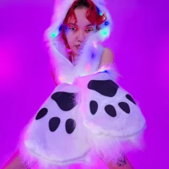 AE LED Wolf Hood New 27 AE LED Wolf Hood New