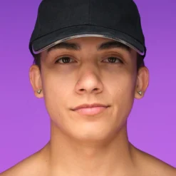 AE LED Multi Color Dad Hat