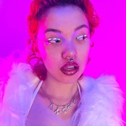 Rave Wonderland LED Multi Functional Eyelashes