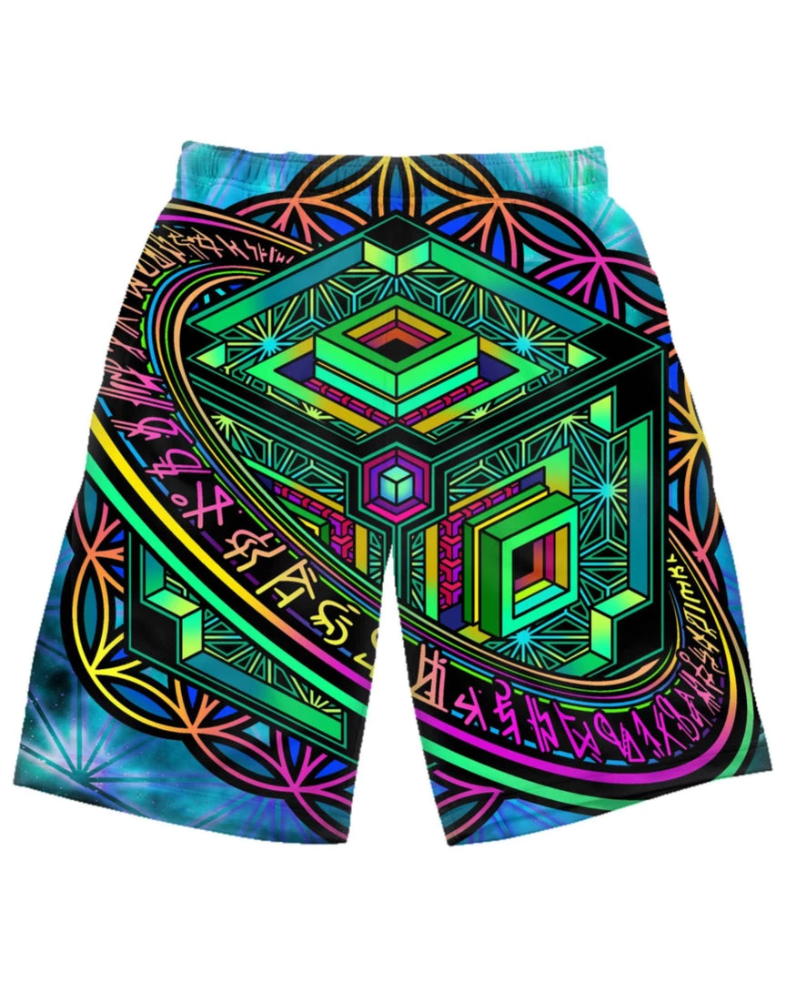 Set 4 Lyfe OUTLOOK SHORTS 2 Set 4 Lyfe OUTLOOK SHORTS