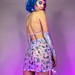 FM 3pc Butterfly Kingdom Bikini