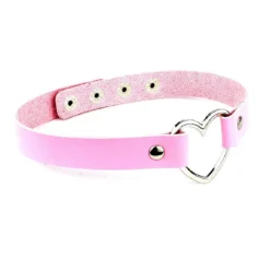 AE Heart Matte Choker