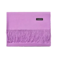 AE Womens Basic Solid Pashmina Scarf 34 AE Womens Basic Solid Pashmina Scarf