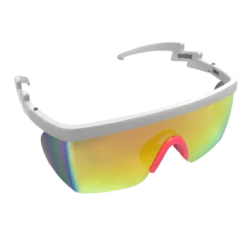 AE Womens Teknocolor Electric-Shaped Sunglasses 27 AE Womens Teknocolor Electric-Shaped Sunglasses