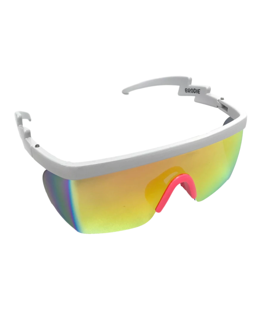 AE Womens Teknocolor Electric-Shaped Sunglasses 13 AE Womens Teknocolor Electric-Shaped Sunglasses