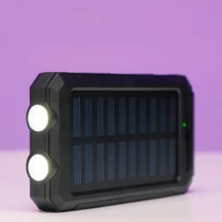 Rave Wonderland Solar Powered Portable Battery New