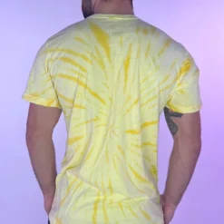 Womens Space Yacht Mike The Mushroom Tee