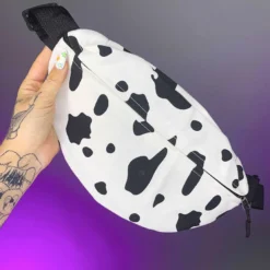 AE Moo I'm A Cow Fanny Pack Outerwear