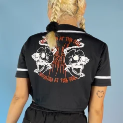 JARMOO New Catch Me At The Rails Crop Jersey 15 JARMOO New Catch Me At The Rails Crop Jersey