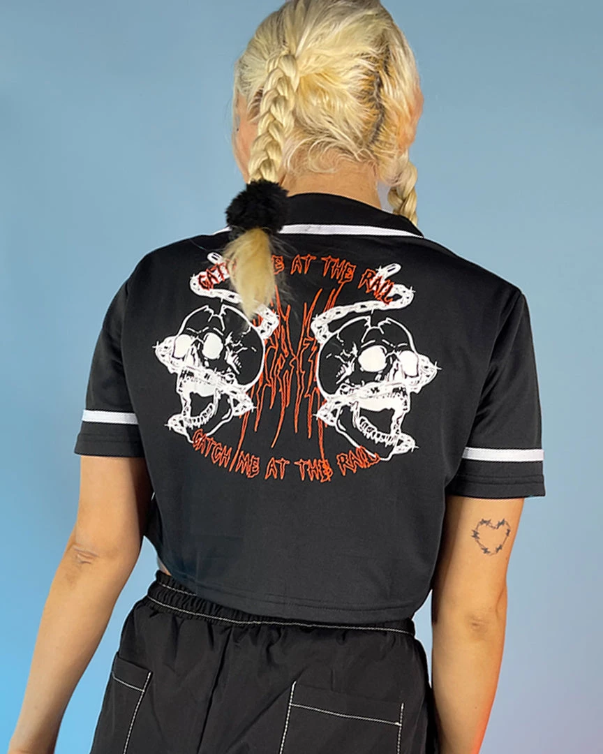 JARMOO New Catch Me At The Rails Crop Jersey 7 JARMOO New Catch Me At The Rails Crop Jersey