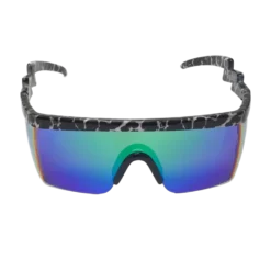 AE Womens Teknocolor Electric-Shaped Sunglasses 22 AE Womens Teknocolor Electric-Shaped Sunglasses