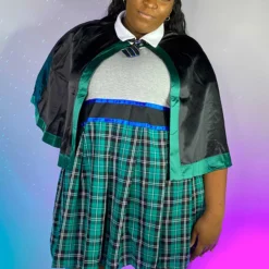 Leg Avenue 3pc Sinister Spellcaster Costume Womens