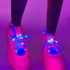AE New Light Up Shoelaces