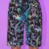 AE New Shrooms Reflective Men's Shorts