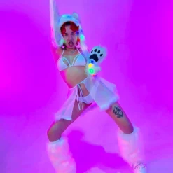 AE LED Wolf Hood New 28 AE LED Wolf Hood New