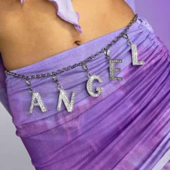 AE New ANGEL Belly Chain