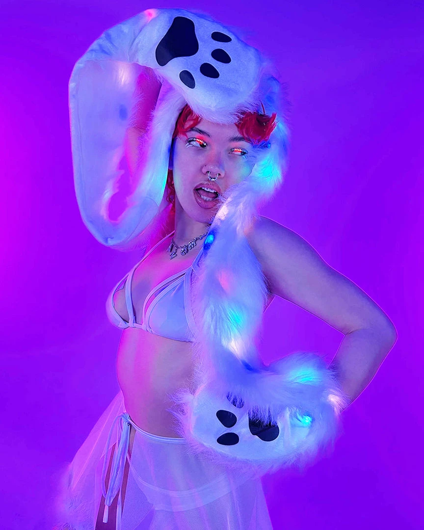 AE LED Wolf Hood New 14 AE LED Wolf Hood New