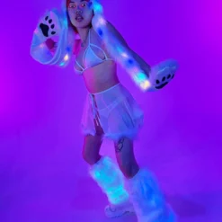 AE LED Wolf Hood New 30 AE LED Wolf Hood New