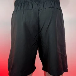 WEIV Can't Catch Me Neon Reflective Men's Performance Shorts