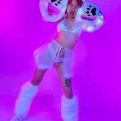 AE LED Wolf Hood New 31 AE LED Wolf Hood New