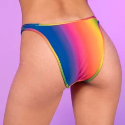 Roma Rainbow Raver Bottoms New