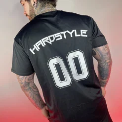 Jarmoo Womens Hardstyle Unisex Baseball Jersey