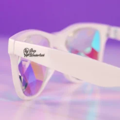AE Womens Kaleidoscope Glasses
