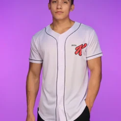 Jarmoo Special K-hole Not For Horses White Jersey