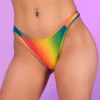 Roma Rainbow Raver Bottoms New