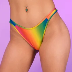 Roma Rainbow Raver Bottoms New