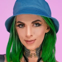 AE Eff The Haterz Solid Bucket Hat