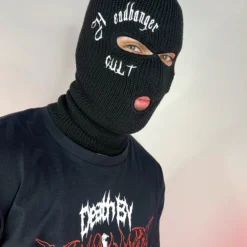Jarmoo Headbanger Cult Ski Mask