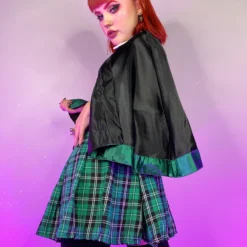 Leg Avenue 3pc Sinister Spellcaster Costume Womens