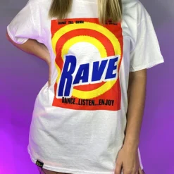 Jarmoo Tide Clean RW Tee Womens