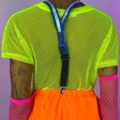 AE Womens LED Suspenders