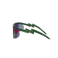 AE Womens Teknocolor Electric-Shaped Sunglasses 19 AE Womens Teknocolor Electric-Shaped Sunglasses