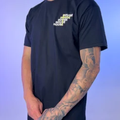 Jarmoo New Praying Thank God For House Tee